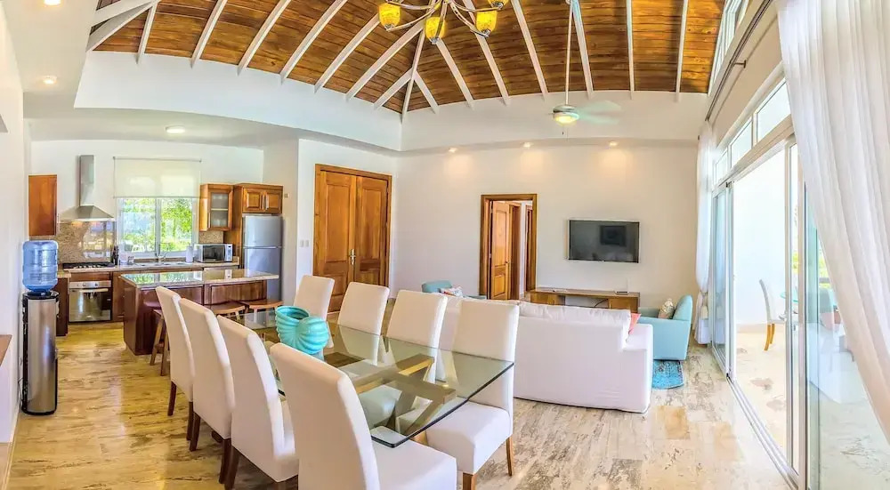 Ocean View Villa Deluxe 3 Bedroom