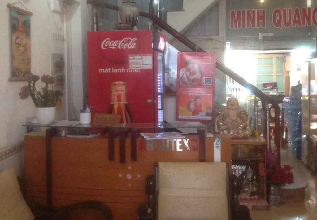 Minh Quang Hotel