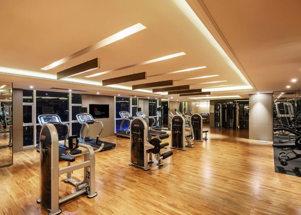 Zhejiang Taizhou Marriott Hotel