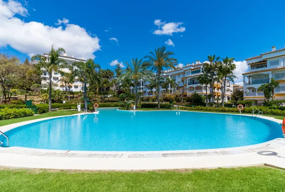 Dúplex Azalea Golden Mile Marbella Canovas