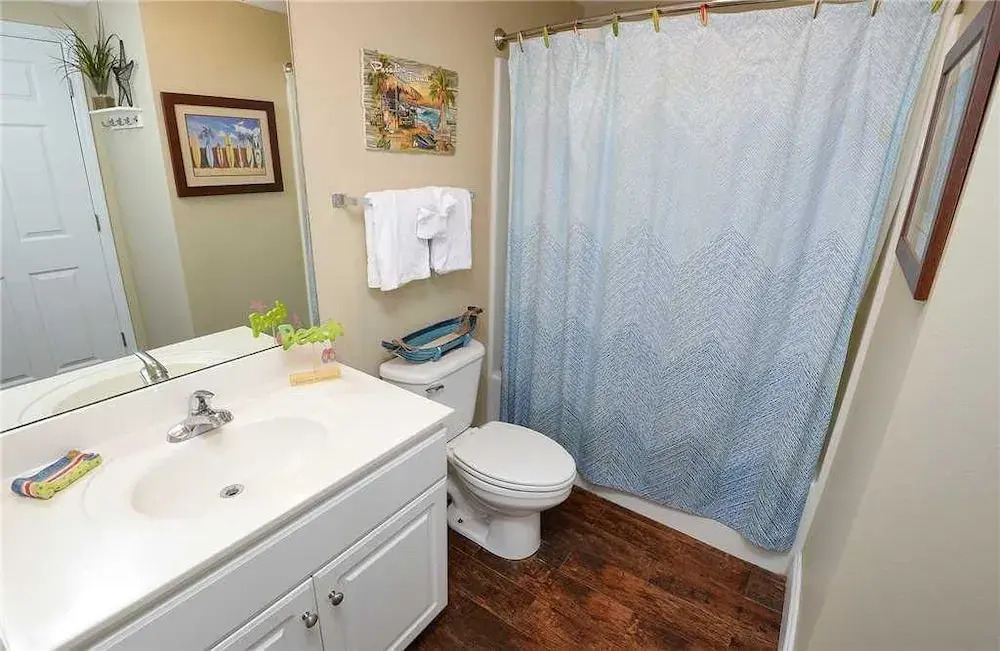 Majestic 1803 West Tower I - Three Bedroom Condo
