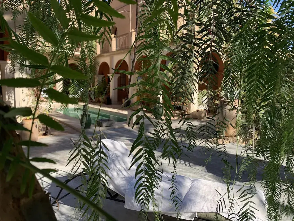 Riad Chant d'Etoiles
