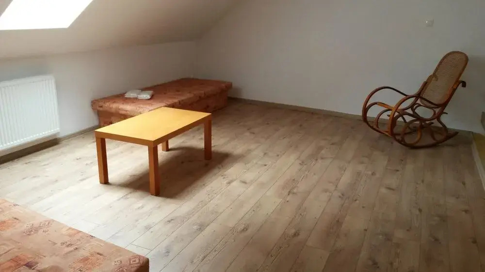 Attic Parkview Apartment