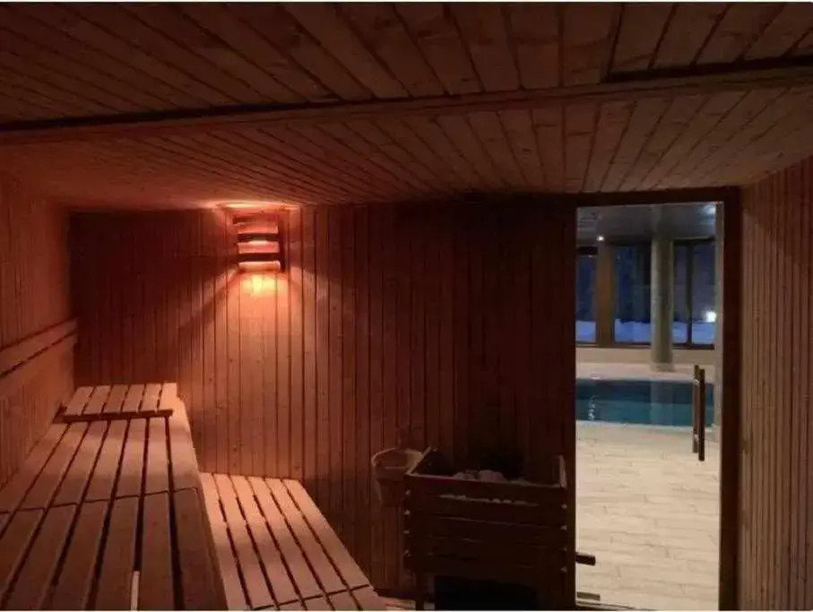 La casita de Carol apartamento vacacional con piscina en Panticosa