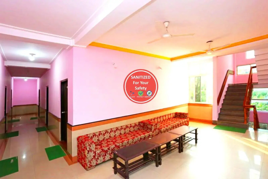 Goroomgo Dittu Holiday Inn Puri