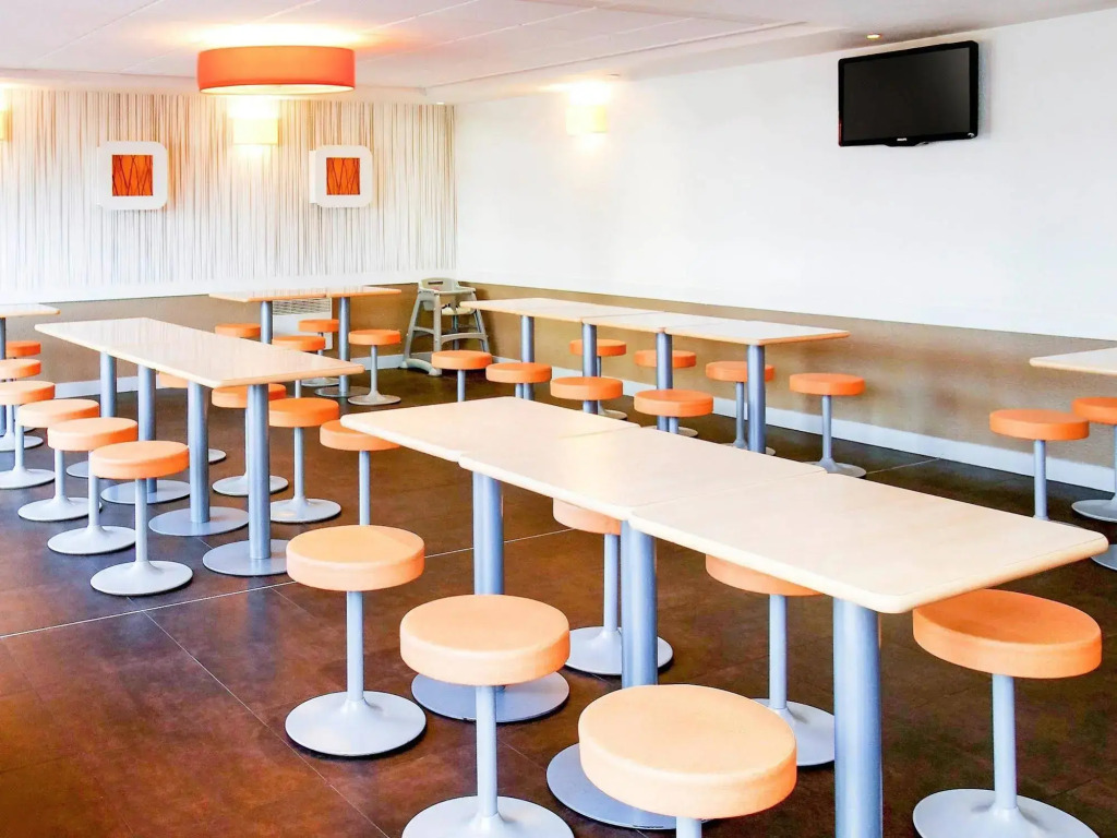 B&B HOTEL Annemasse Est