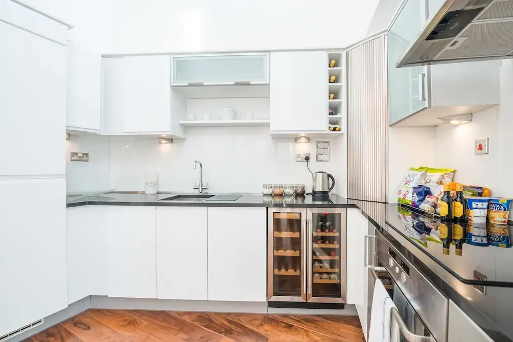 Exclusive Excel London Apartment