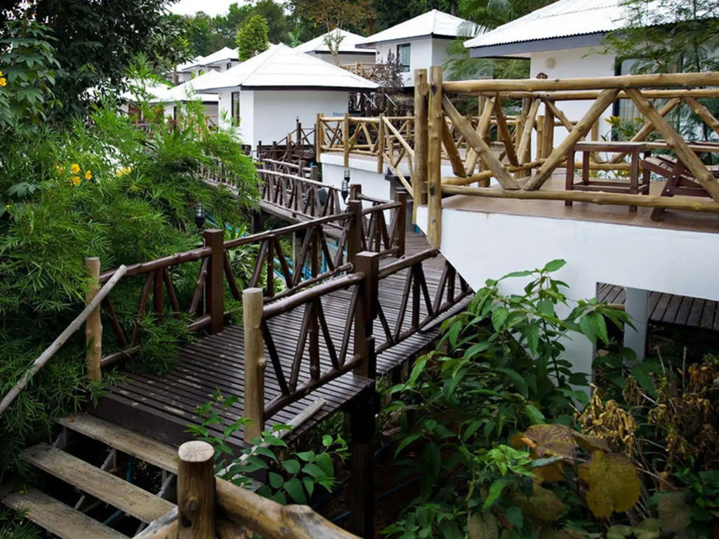 Samed Cliff Resort
