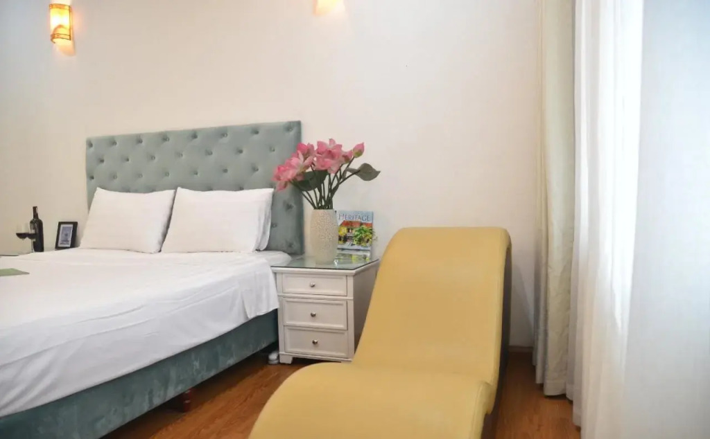 Tran Gia Lang Ha Hotel