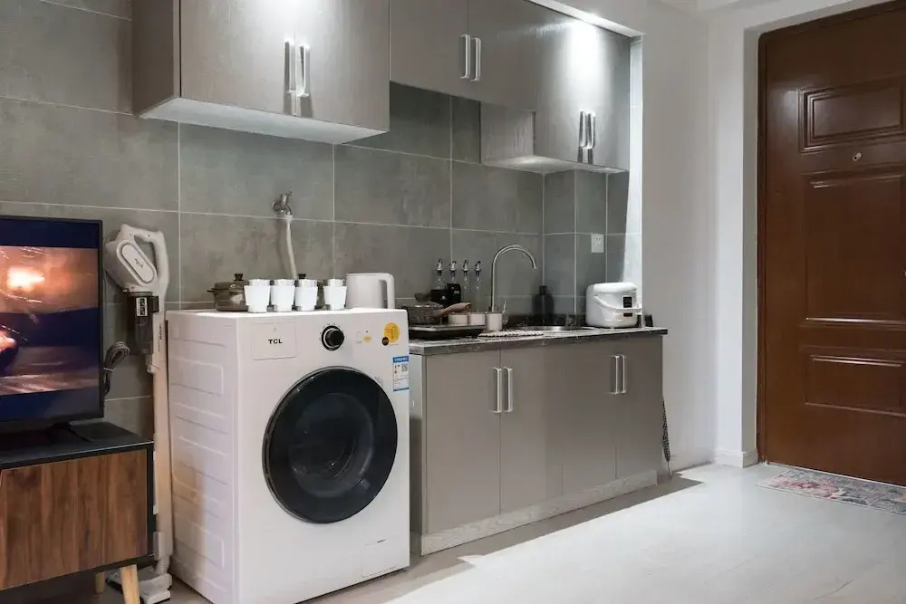 Qing Apartment Hongkong Feeling