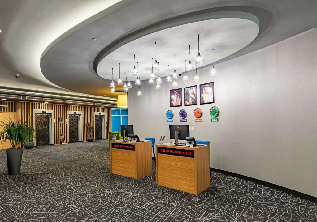 Park Inn by Radisson Jubail Industrial City