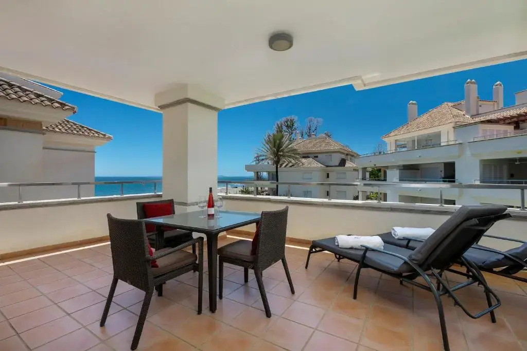Apartment 213 Guadalmansa Playa Heaven Beach Apartrments