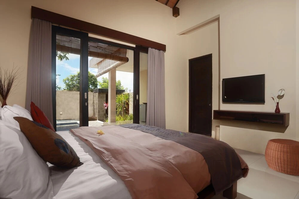 Palm Leaf Villa