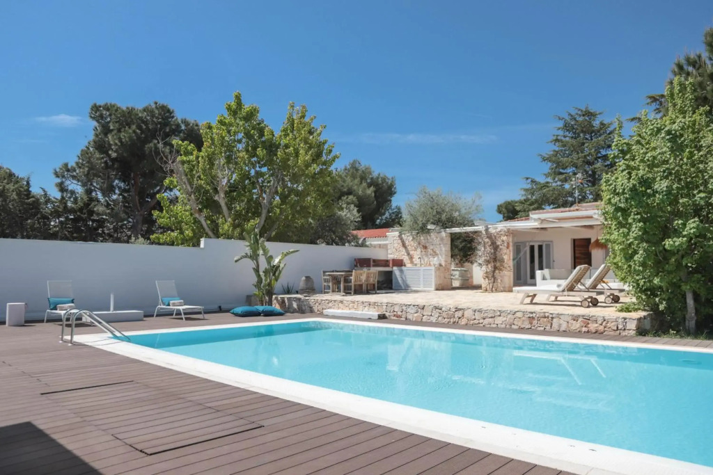Trulli & Dimore - Villa Fico Jo