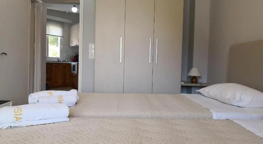 Molos Beach Apartments