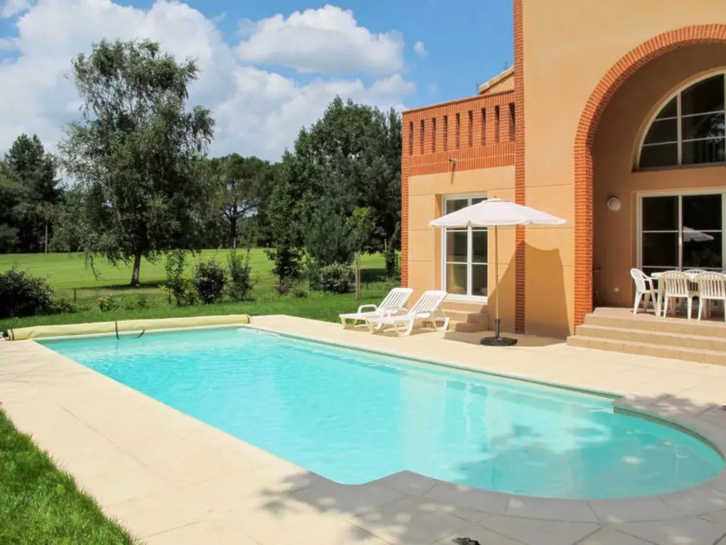 Villas du Golf Domaine Royal Green