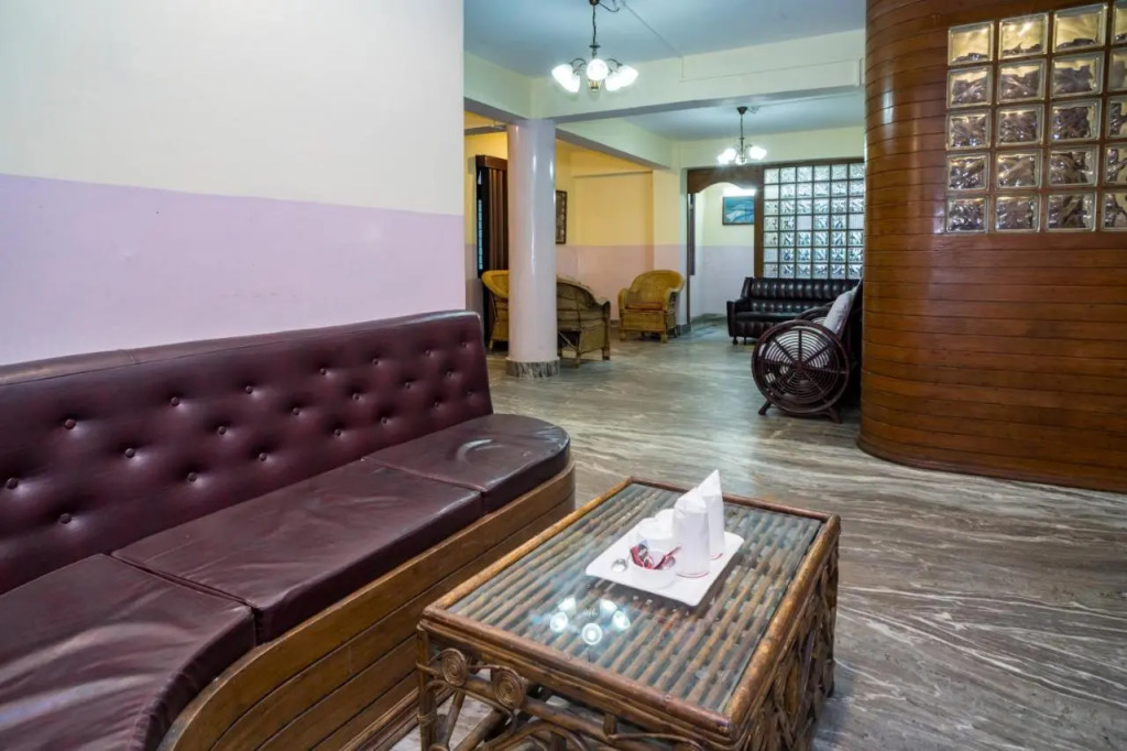 Magpie Mall Road Residency ( MG-MARG )