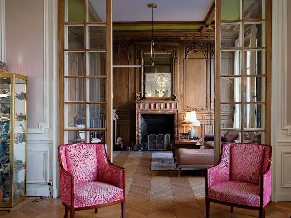 Suite de l'Opéra