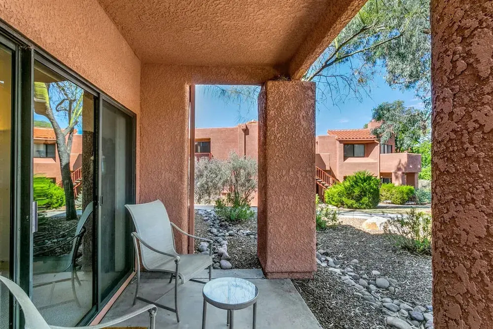 Sabino Canyon Overlook 2BR by Casago