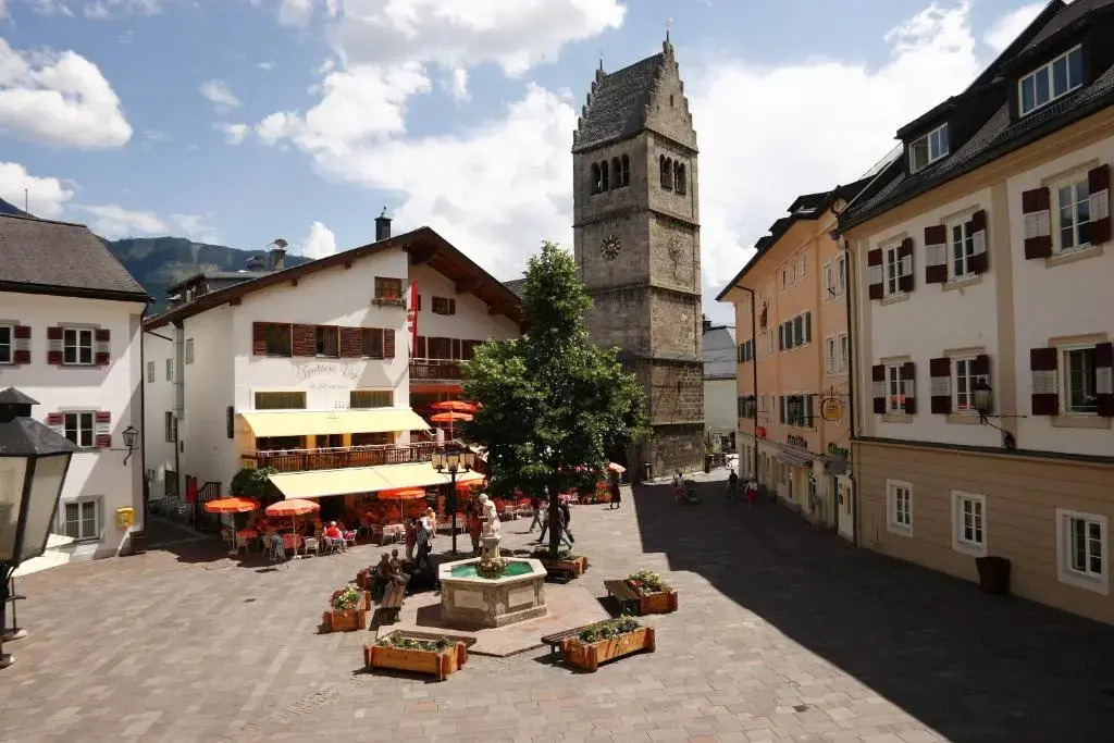 AlpenParks Hotel & Apartment Central Zell am See
