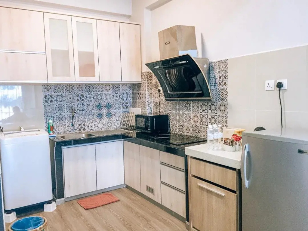 Seaview Apartment