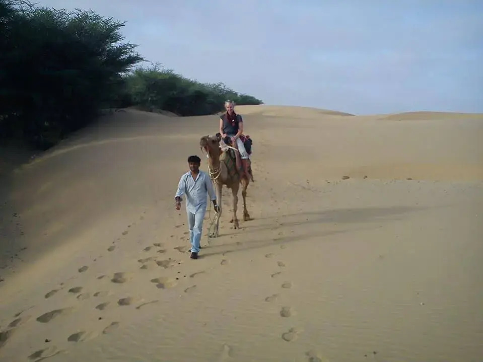 Prince Desert Camp Resort