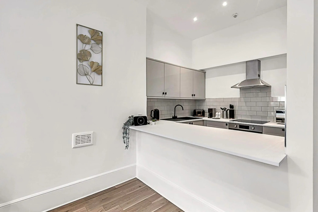 Contemporary Oasis in Paddington
