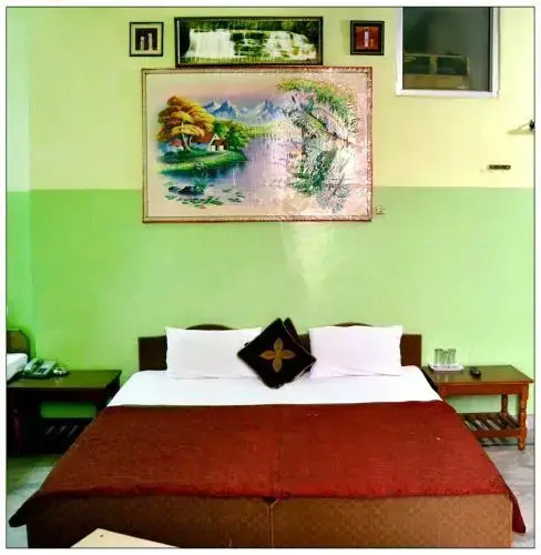 Shree Shyam Guest House by OYO Rooms