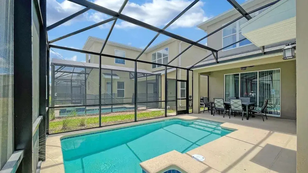 Storey Lake Resort 5 Bedroom Themed Pool Home 5 Home
