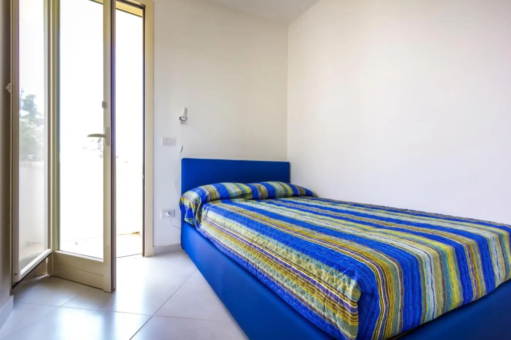 Gabbiano apartment in residence with pool in Santa Maria al Bagno-Eos