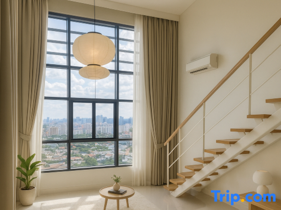 Novo Suites Kuala Lumpur by Nestaway Jalan Ampang