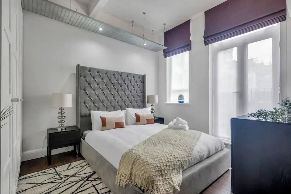Three Bedroom Apartment in City Reach