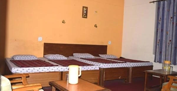 Hotel Bhagwati Palace