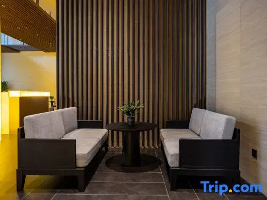 MEHOOD LESTIE Hotel (Yantai Zhifu Station Red Star Macalline Central Park)
