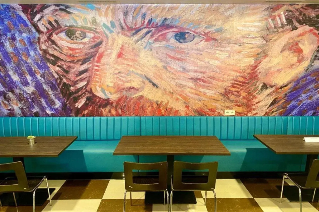 Hotel Van Gogh