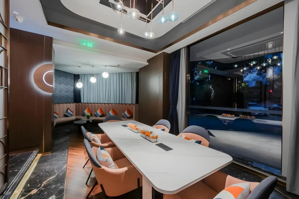 Yachts Apartment Hotel Jinqiao Branch
