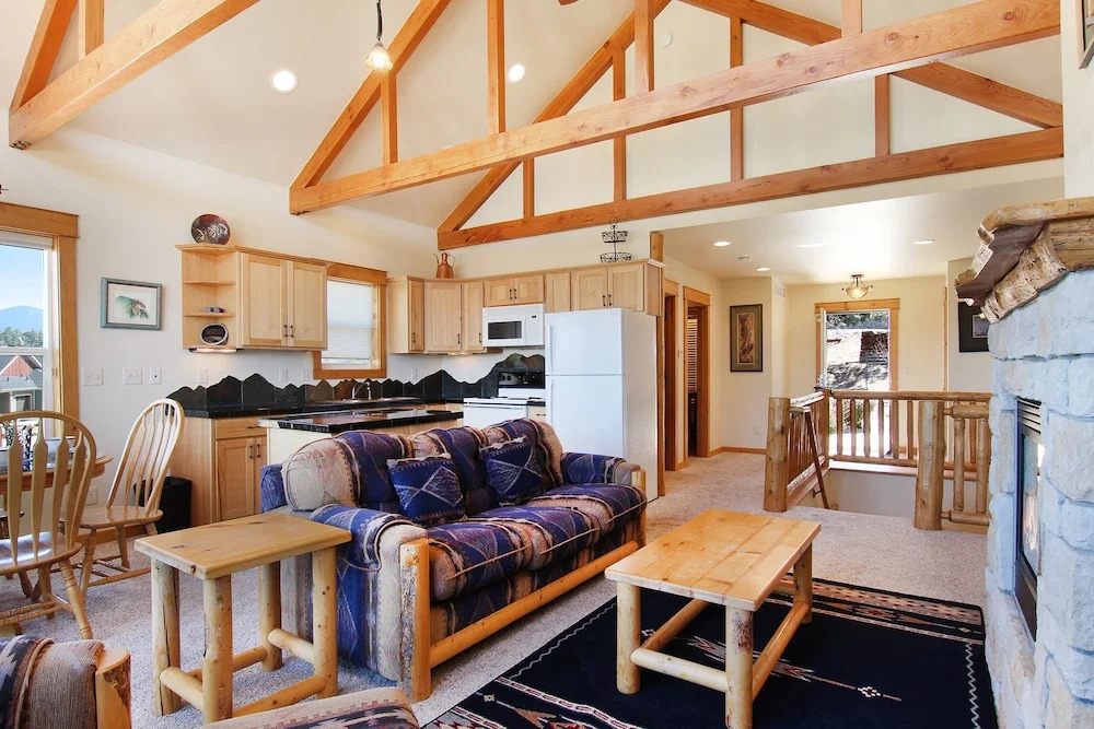 Comanche Peak 39 2 Bedroom Condo by RedAwning