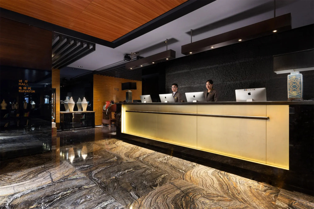 Paco Business Hotel - Longkou West