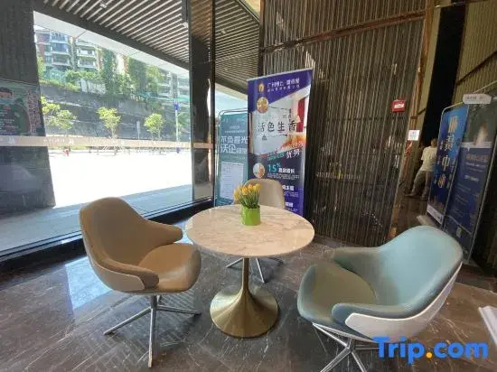 Weixiangwu  Apartment (Hanxi Changlong Wanbo Tianhe City store)
