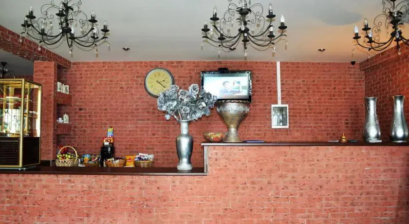 Zagorodnyj Otel' Serebro
