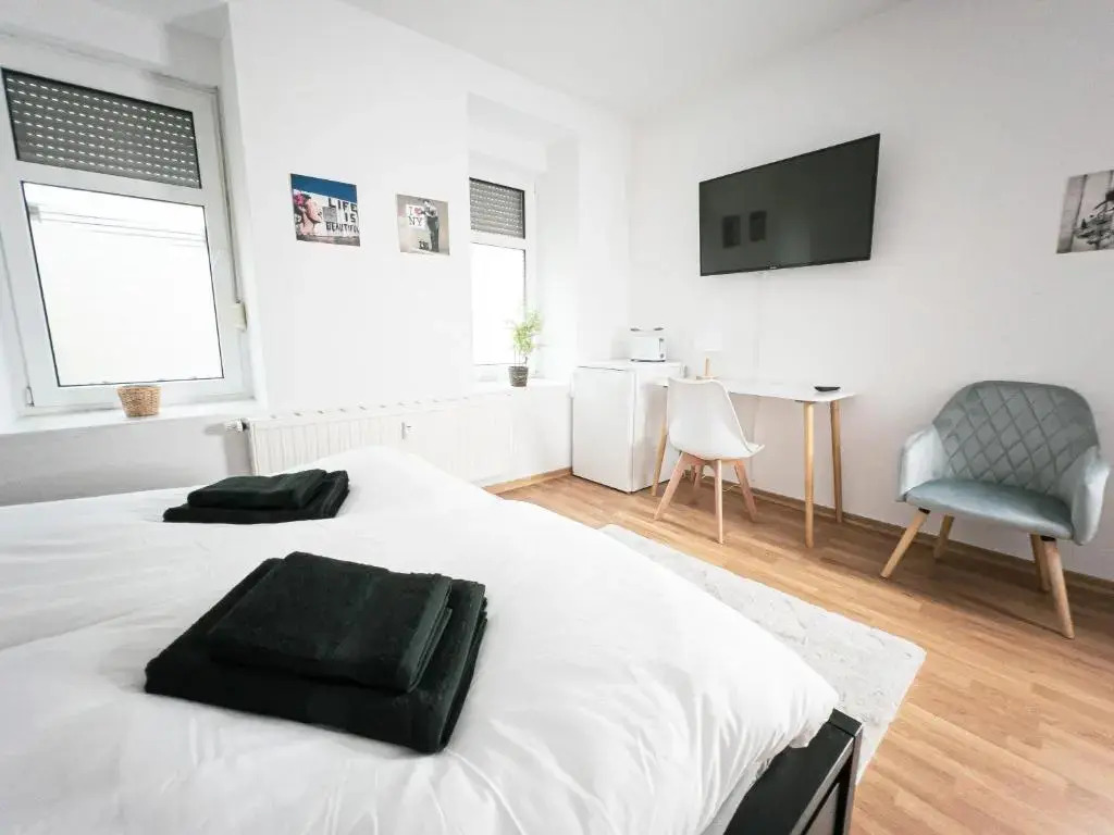 Stilvolles 1-Zimmer-Apartment im beliebten Plagwitz