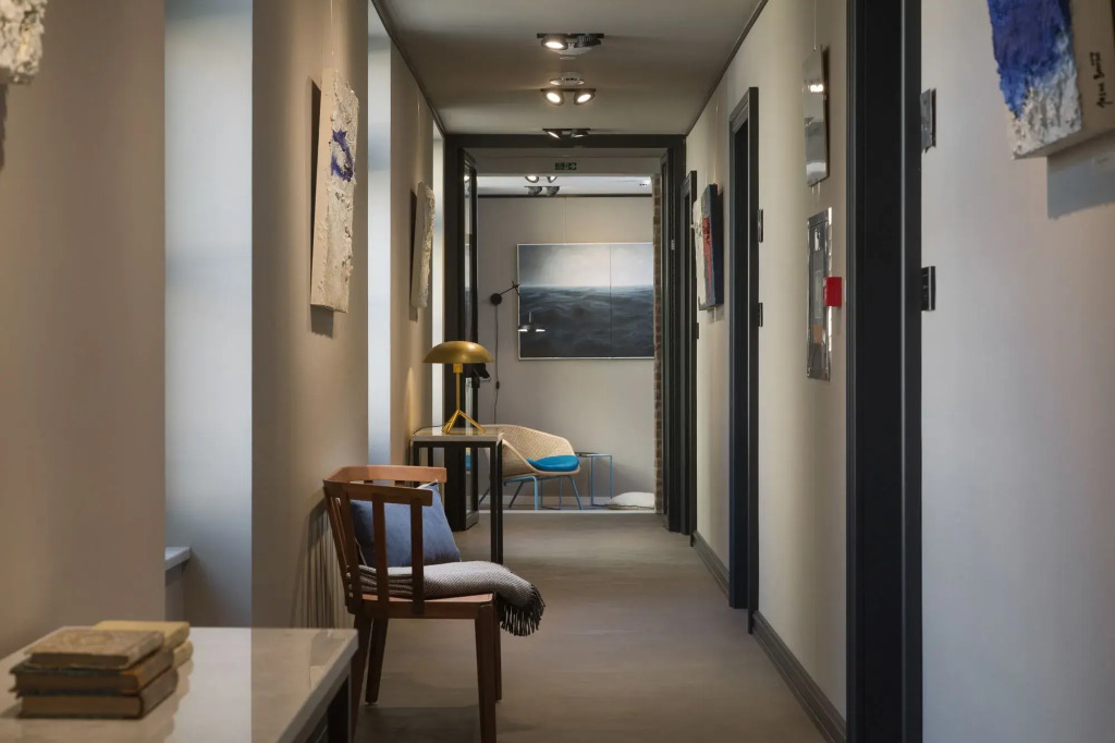 Almayer Art & Heritage Adults Only Hotel and Dépendance rooms