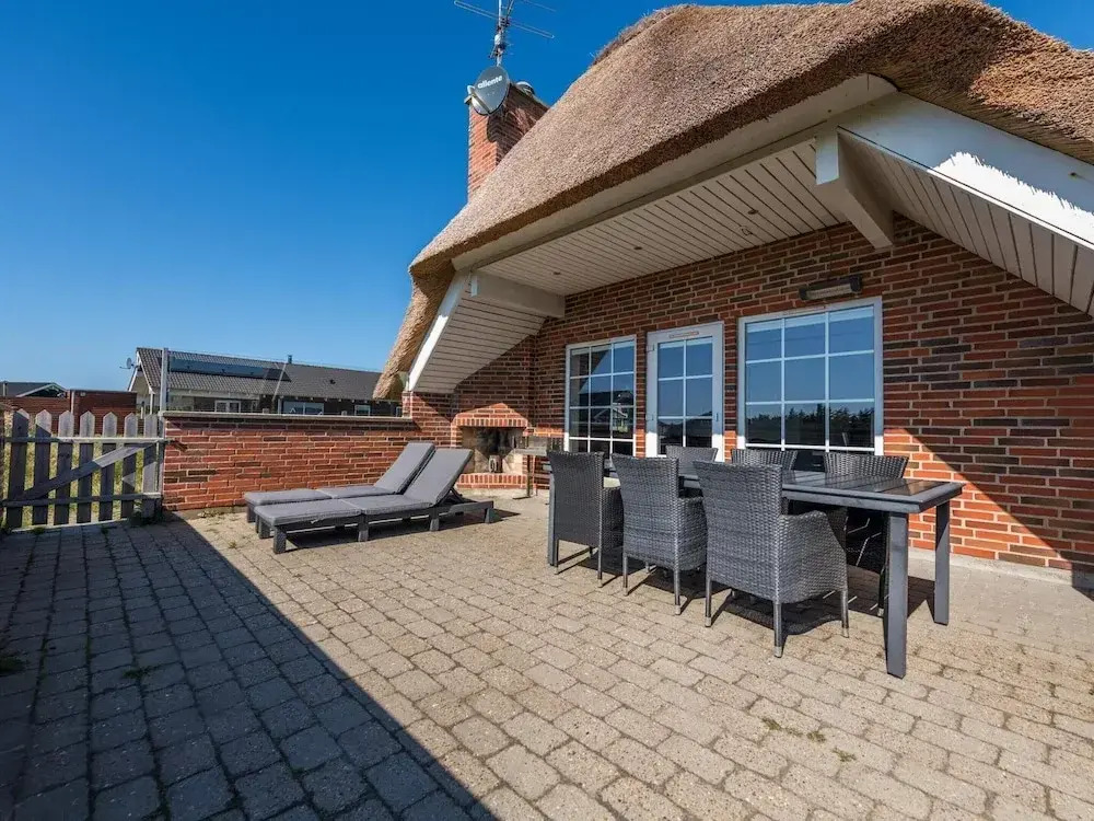 6 Person Holiday Home in Hvide Sande