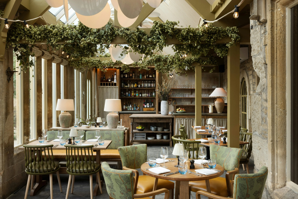 Woolley Grange Hotel