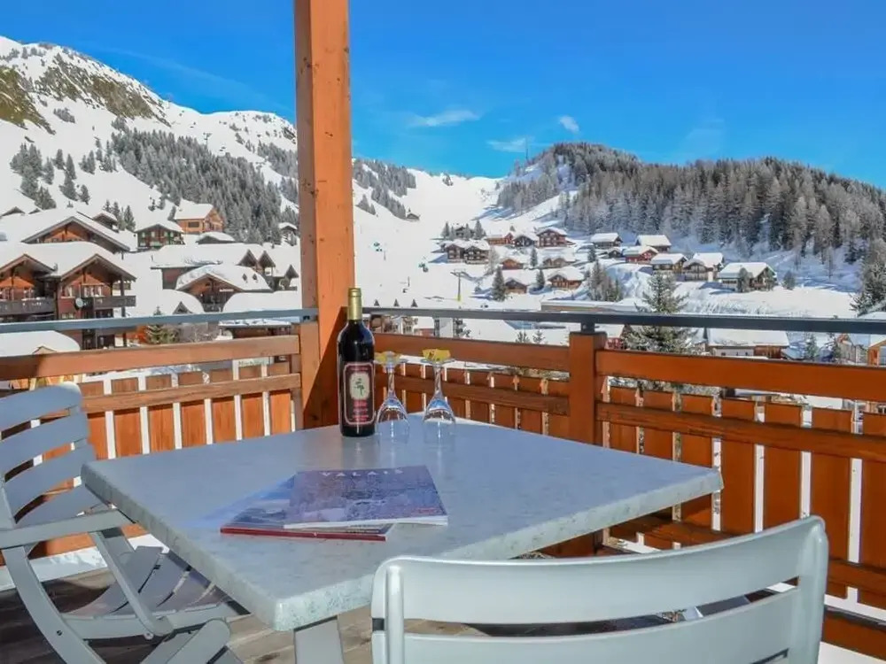 Casa Andrea 416 417 Riederalp
