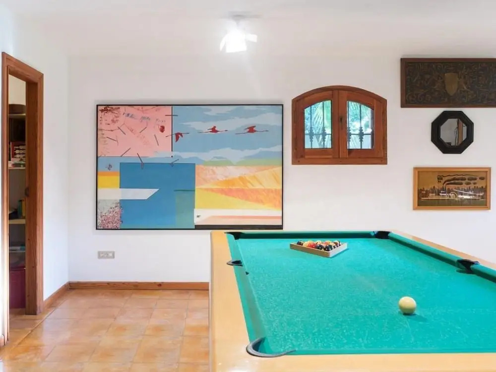 Villa El Porto