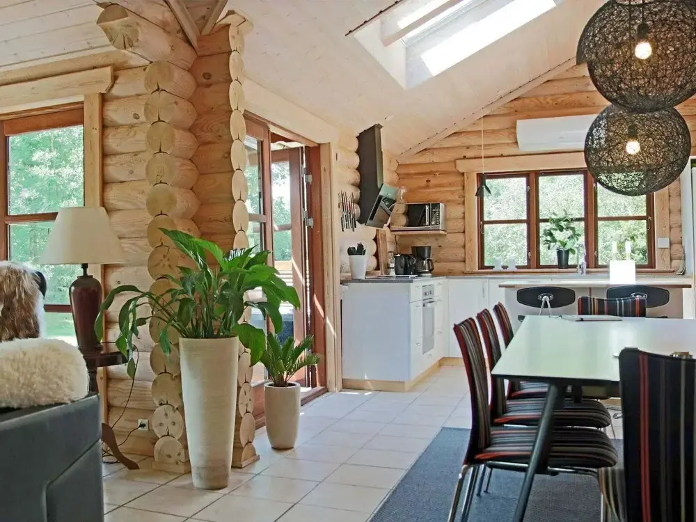 Lavish Holiday Home in Hadsund near Sea