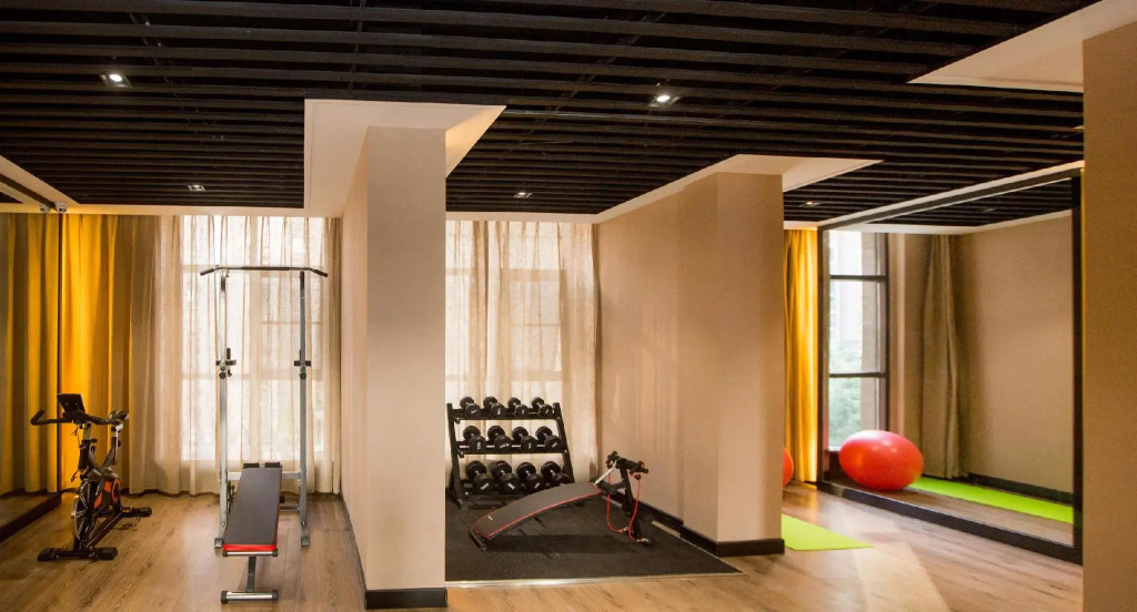 Atour Hotel Hefei Binhu Weizhou Avenue