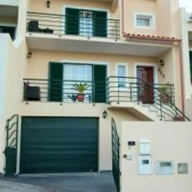 House With 2 Bedrooms in Santa Cruz, With Wonderful sea View, Furnished Terrace and Wifi Near the Beach