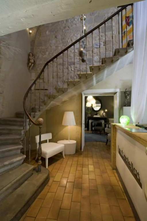 Hostellerie Le Castellas